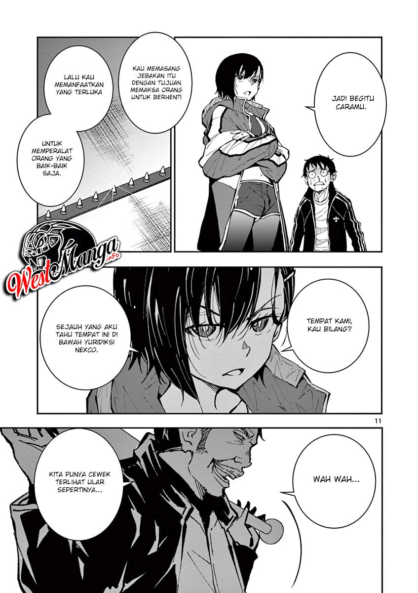 Zombie 100 ~Zombie ni Naru Made ni Shitai 100 no Koto~